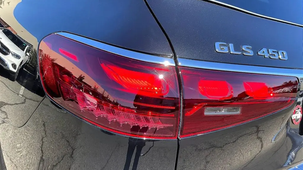 2026 Mercedes-Benz GLS GLS 450