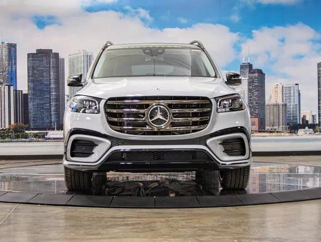 2026 Mercedes-Benz GLS - $92,990