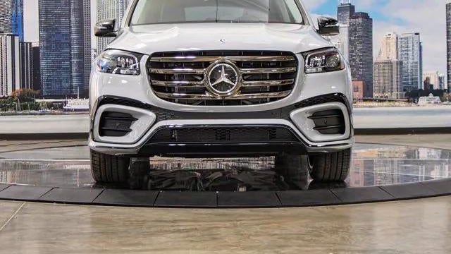 2026 Mercedes-Benz GLS GLS 450