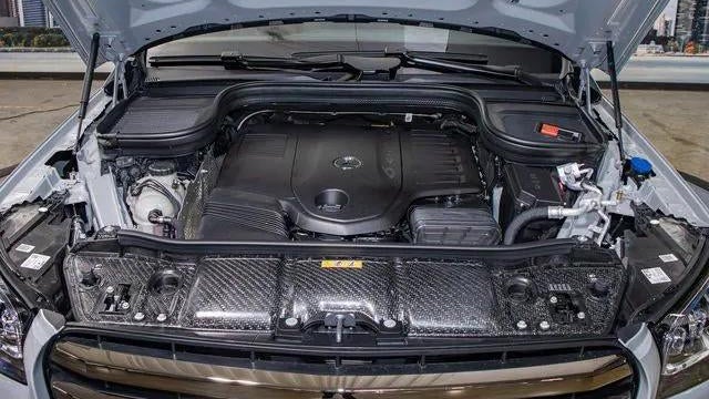 2026 Mercedes-Benz GLS GLS 450