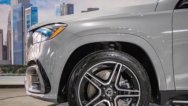 2026 Mercedes-Benz GLS GLS 450