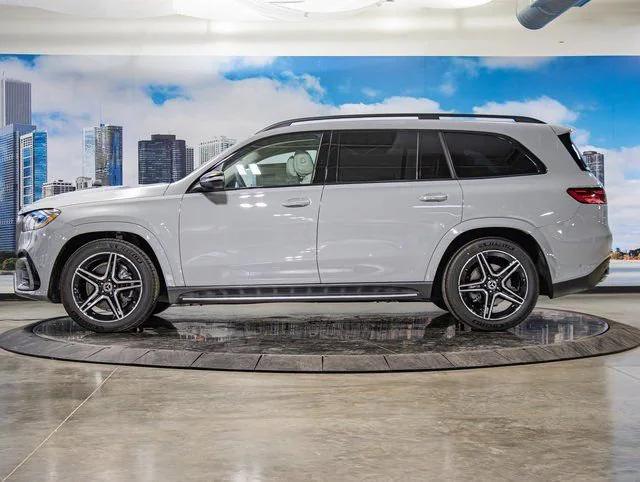 2026 Mercedes-Benz GLS - $92,990