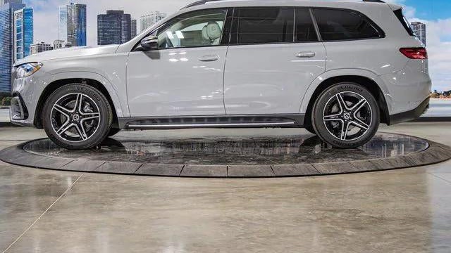 2026 Mercedes-Benz GLS GLS 450