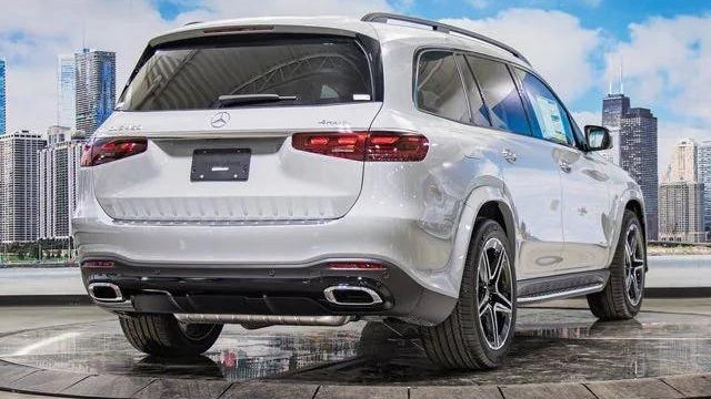 2026 Mercedes-Benz GLS GLS 450