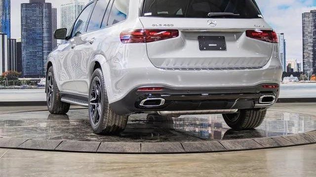 2026 Mercedes-Benz GLS GLS 450