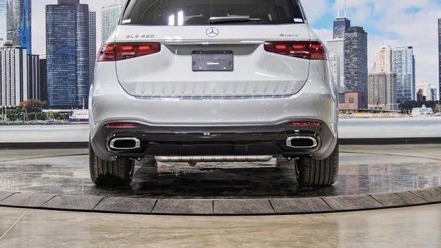 2026 Mercedes-Benz GLS GLS 450