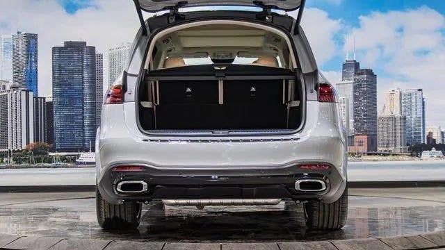 2026 Mercedes-Benz GLS GLS 450