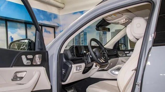 2026 Mercedes-Benz GLS GLS 450