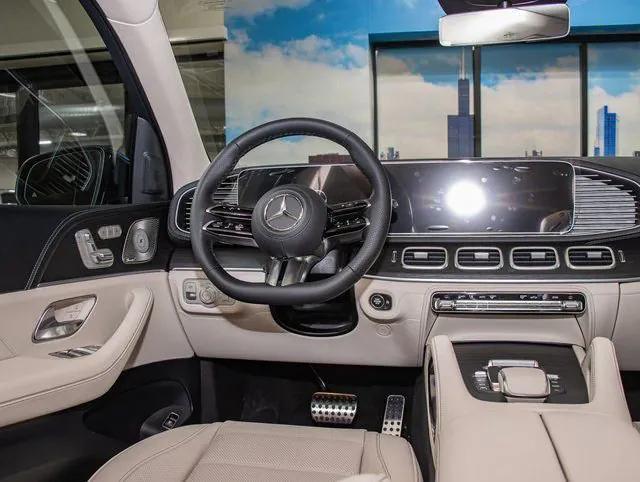 2026 Mercedes-Benz GLS - $92,990