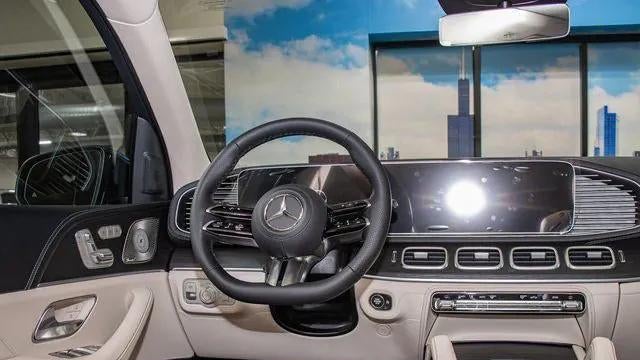 2026 Mercedes-Benz GLS GLS 450