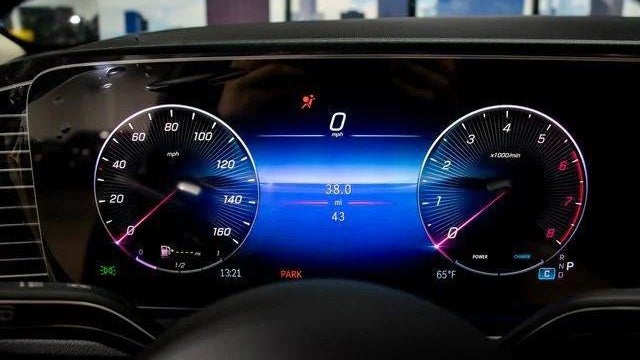 2026 Mercedes-Benz GLS GLS 450