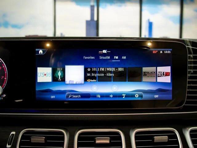 2026 Mercedes-Benz GLS - $92,990