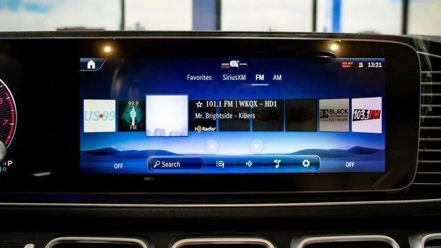 2026 Mercedes-Benz GLS GLS 450