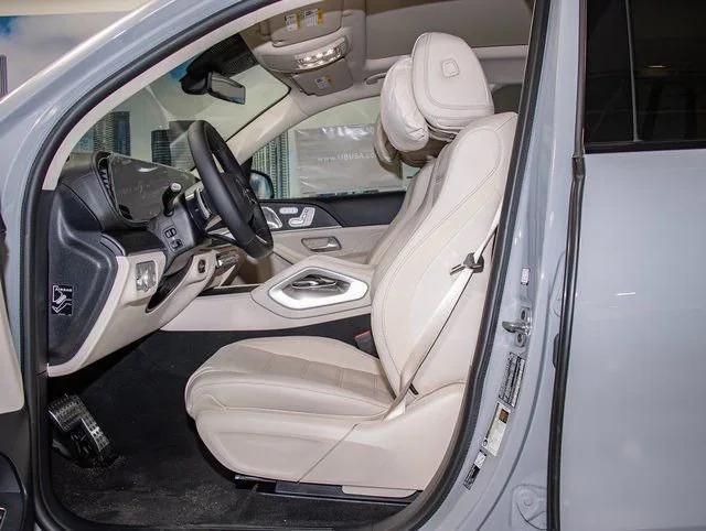 2026 Mercedes-Benz GLS - $92,990