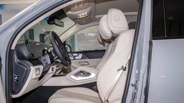 2026 Mercedes-Benz GLS GLS 450