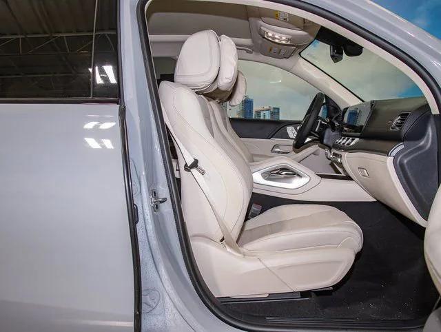 2026 Mercedes-Benz GLS - $92,990