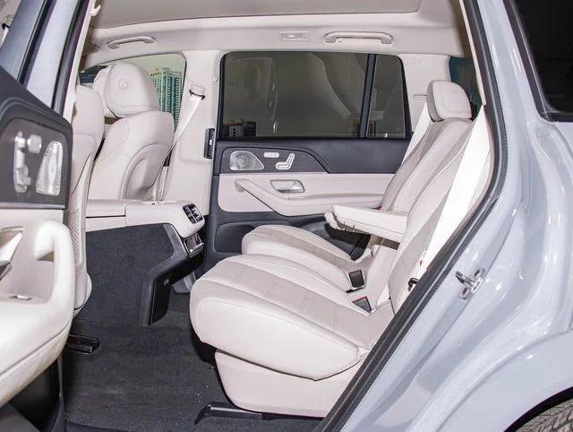 2026 Mercedes-Benz GLS - $92,990