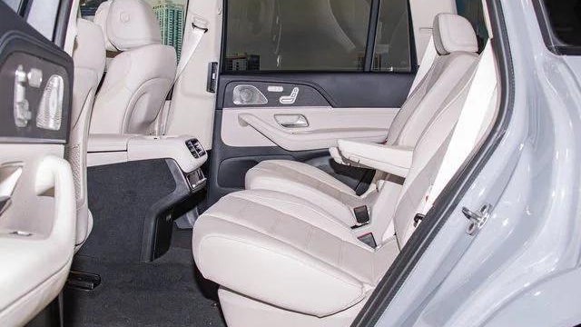 2026 Mercedes-Benz GLS GLS 450