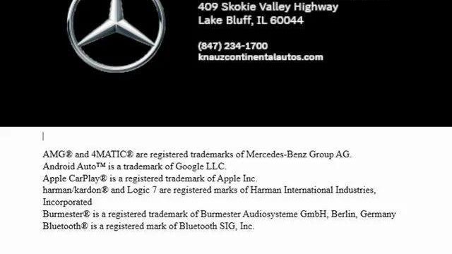 2026 Mercedes-Benz GLS GLS 450