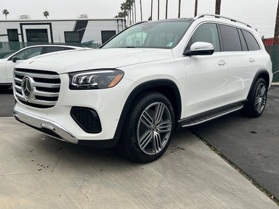 Photo of a 2026 Mercedes-Benz GLS AWD GLS 450 4MATIC 4DR SUV for sale