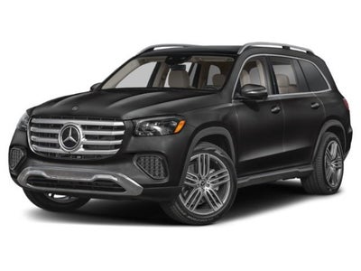 Photo of a 2026 Mercedes-Benz GLS AWD GLS 450 4MATIC 4DR SUV for sale
