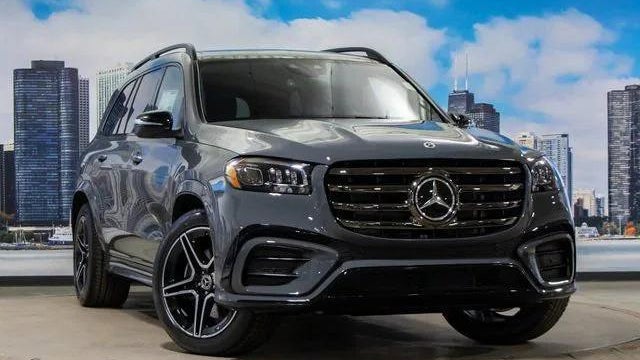 Preowned 2026 Mercedes-Benz GLS GLS 450 for Sale