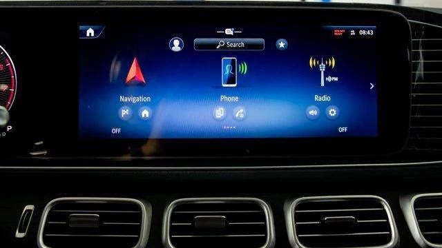 2026 Mercedes-Benz GLS GLS 450