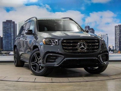 2026 Mercedes-Benz GLS AWD GLS 450 4MATIC 4DR SUV