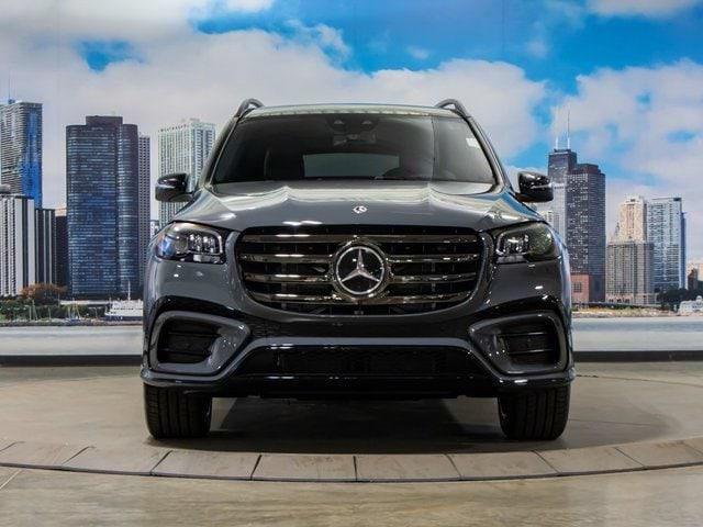 2026 Mercedes-Benz GLS - $85,990