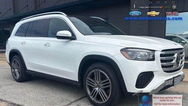 Preowned 2026 Mercedes-Benz GLS GLS 450 for Sale