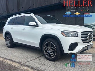 Photo of a 2026 Mercedes-Benz GLS AWD GLS 450 4MATIC 4DR SUV for sale