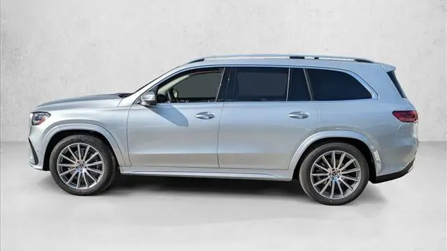 2026 Mercedes-Benz GLS GLS 450