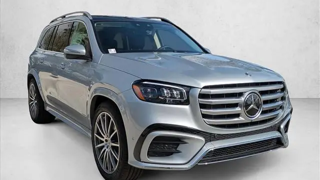 2026 Mercedes-Benz GLS GLS 450