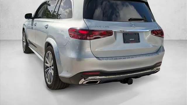 2026 Mercedes-Benz GLS GLS 450