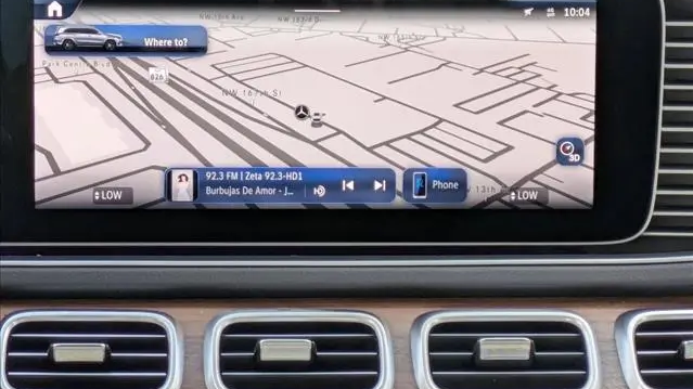 2026 Mercedes-Benz GLS GLS 450