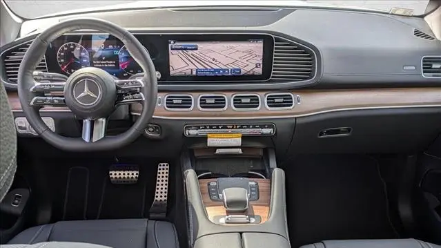 2026 Mercedes-Benz GLS GLS 450