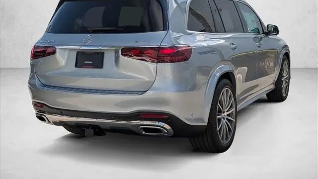 2026 Mercedes-Benz GLS GLS 450