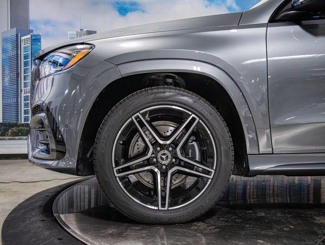 2026 Mercedes-Benz GLS - $98,030