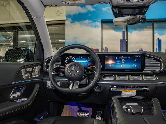 2026 Mercedes-Benz GLS - $98,030