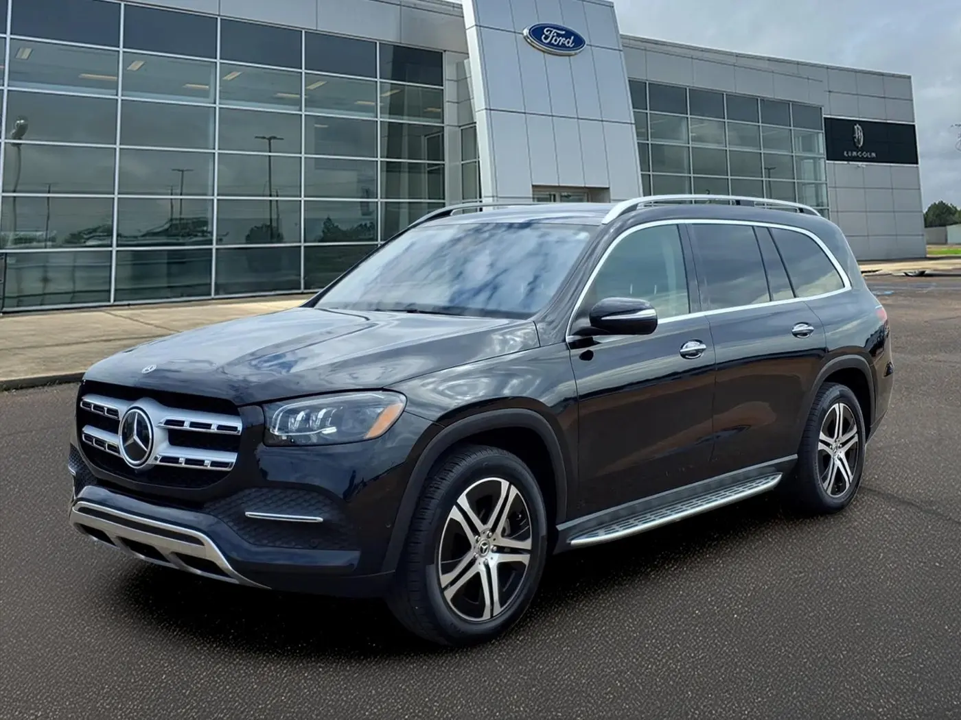 2020 Mercedes-Benz GLS