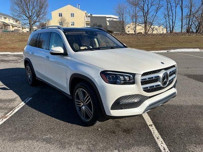 2021 Mercedes-Benz GLS AWD GLS 450 4MATIC 4DR SUV