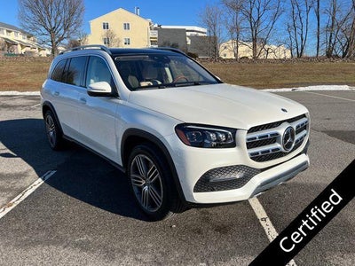 Photo of a 2021 Mercedes-Benz GLS AWD GLS 450 4MATIC 4DR SUV for sale