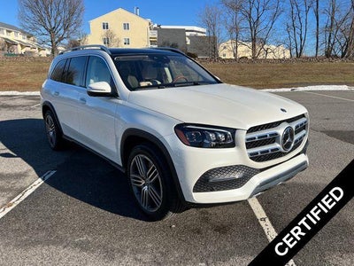 2021 Mercedes-Benz GLS AWD GLS 450 4MATIC 4DR SUV