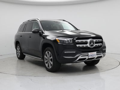2021 Mercedes-Benz GLS AWD GLS 450 4MATIC 4DR SUV