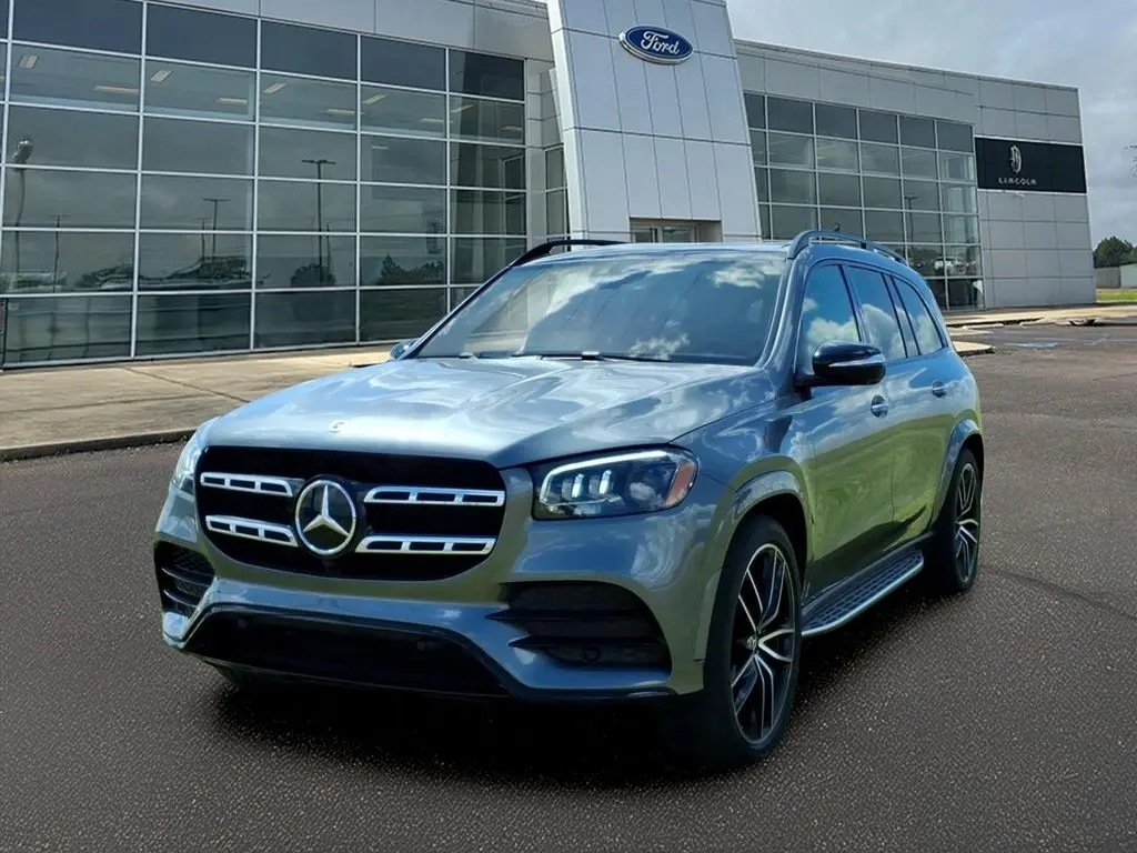 2022 Mercedes-Benz GLS