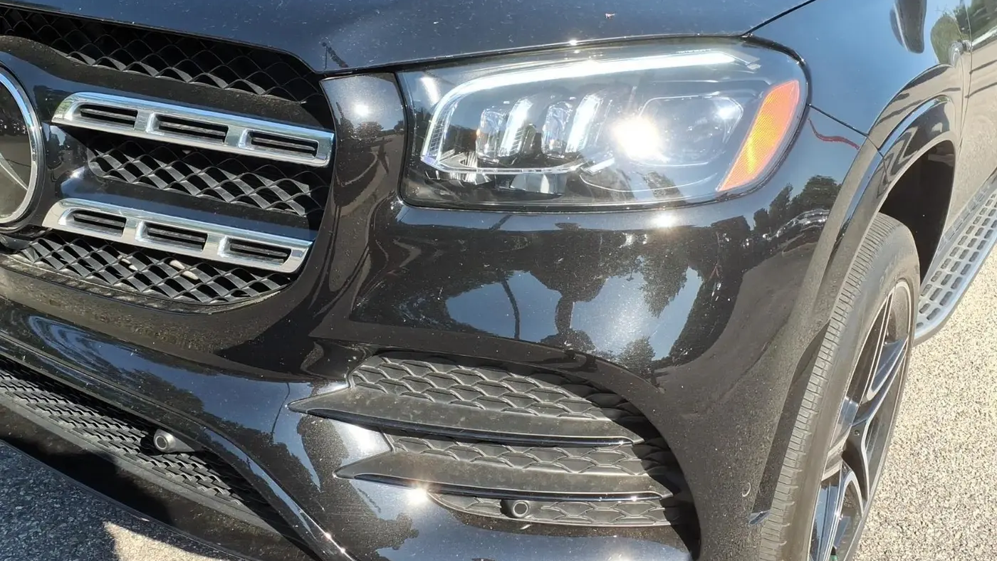 2023 Mercedes-Benz GLS GLS 450