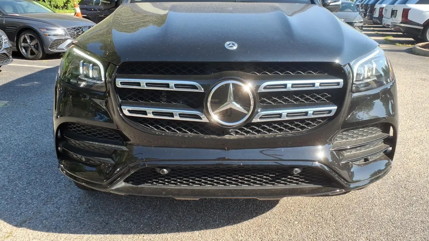 2023 Mercedes-Benz GLS GLS 450