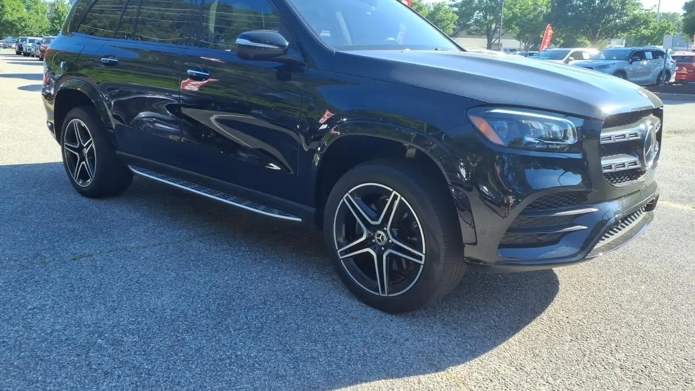 2023 Mercedes-Benz GLS GLS 450