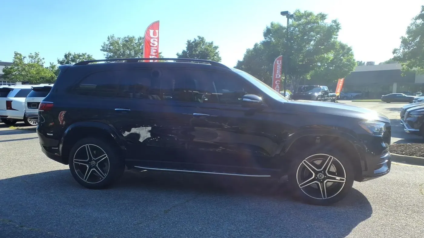 2023 Mercedes-Benz GLS GLS 450