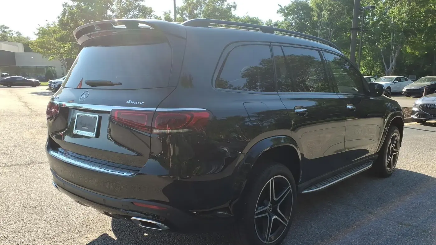 2023 Mercedes-Benz GLS GLS 450